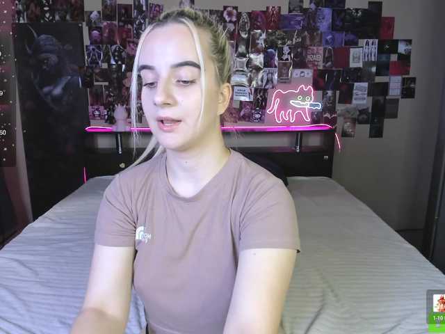 Angel1Bunny live cam on BongaCams