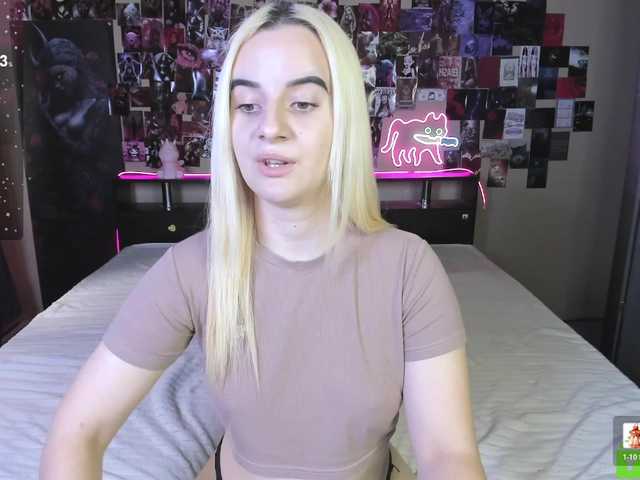 Angel1Bunny live cam on BongaCams