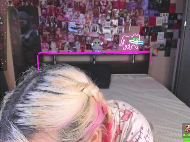 Angel1Bunny live cam on BongaCams