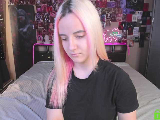 Angel1Bunny live cam on BongaCams