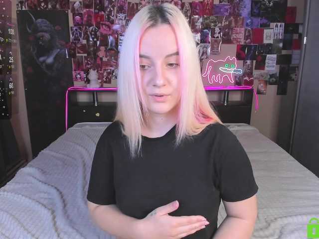 Angel1Bunny live cam on BongaCams