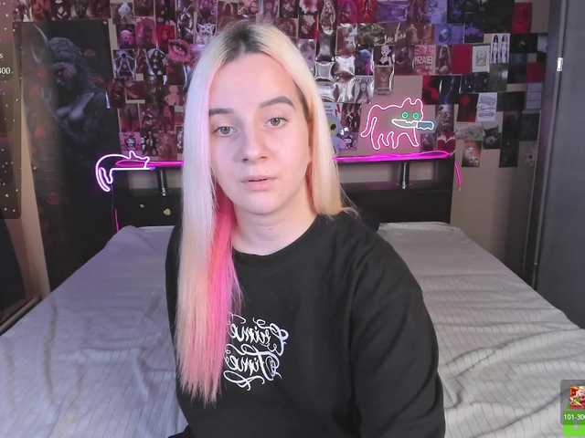 Angel1Bunny live cam on BongaCams