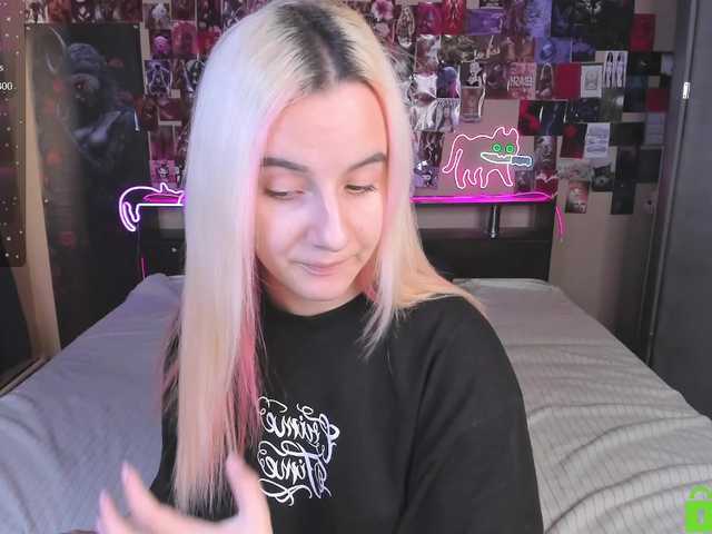 Angel1Bunny live cam on BongaCams