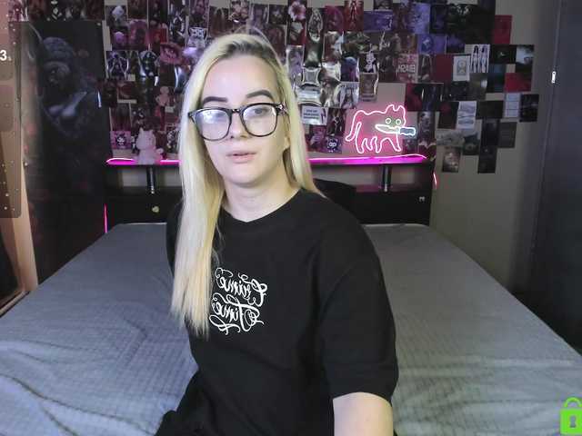 Angel1Bunny live cam on BongaCams