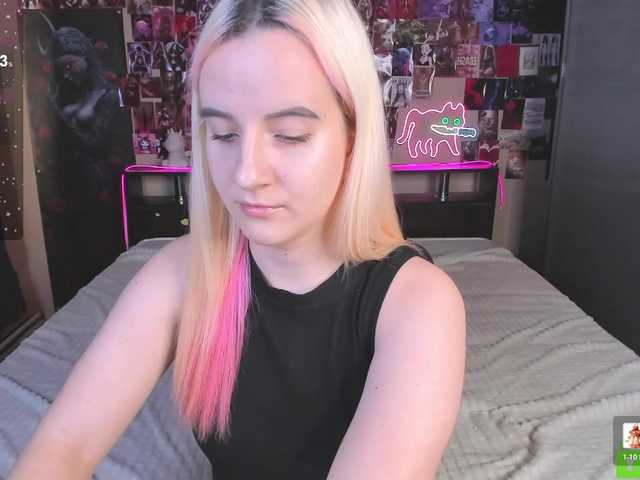 Angel1Bunny live cam on BongaCams