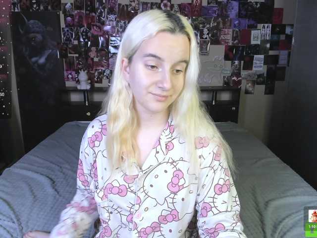 Angel1Bunny live cam on BongaCams
