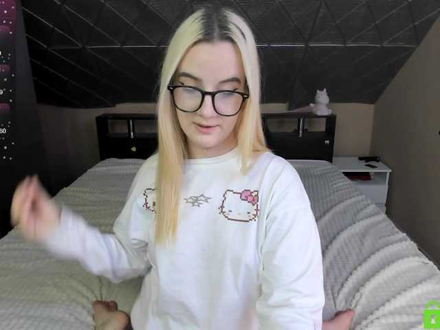 Angel1Bunny live cam on BongaCams