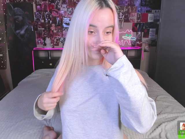 Angel1Bunny live cam on BongaCams