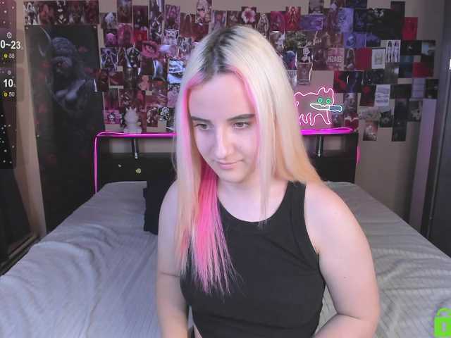 Angel1Bunny live cam on BongaCams