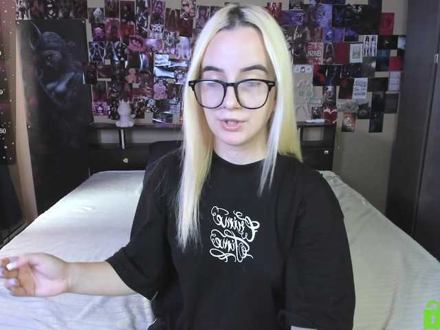 Angel1Bunny live cam on BongaCams