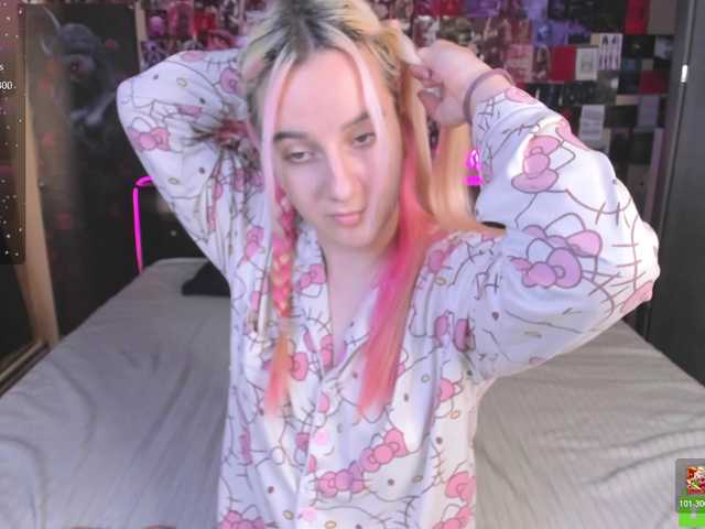 Angel1Bunny live cam on BongaCams