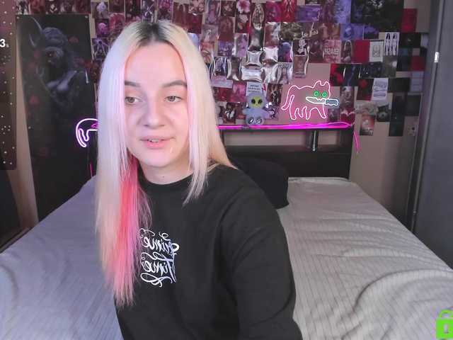 Angel1Bunny live cam on BongaCams