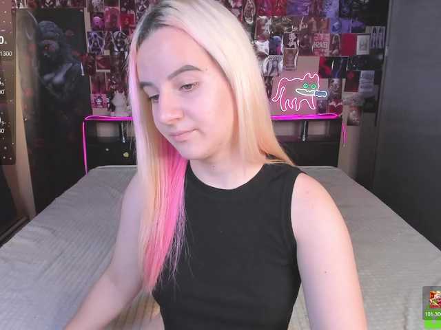 Angel1Bunny live cam on BongaCams