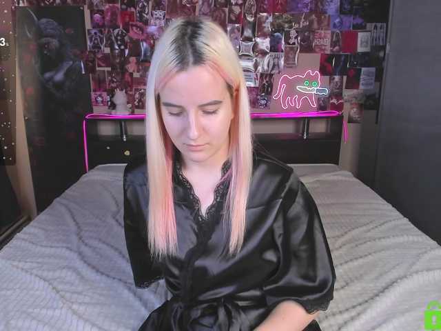 Angel1Bunny live cam on BongaCams