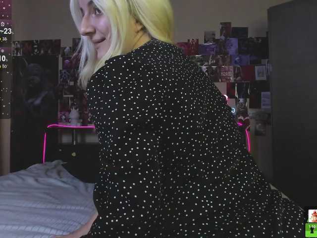 Angel1Bunny live cam on BongaCams