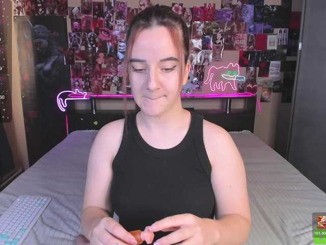 Angel1Bunny live cam on BongaCams