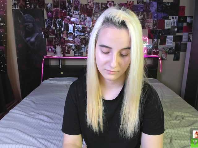 Angel1Bunny live cam on BongaCams