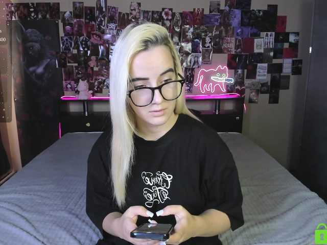 Angel1Bunny live cam on BongaCams