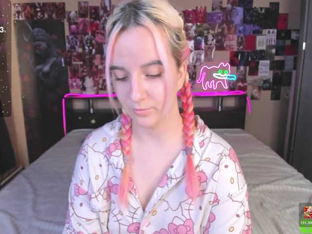 Angel1Bunny live cam on BongaCams