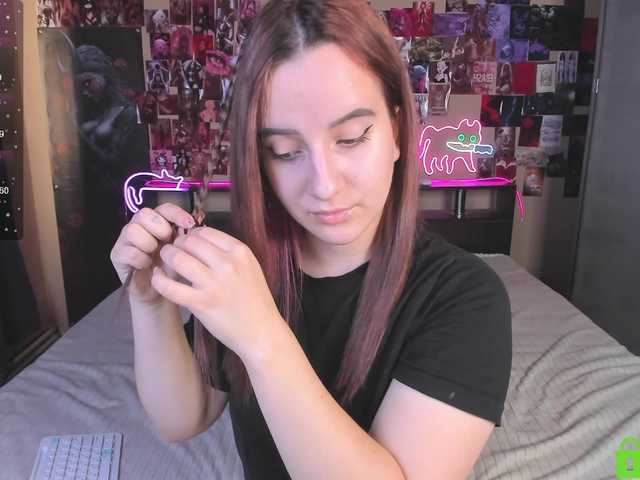 Angel1Bunny live cam on BongaCams