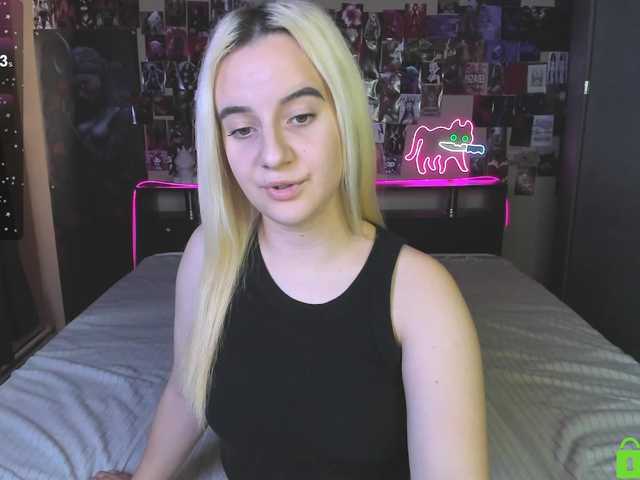 Angel1Bunny live cam on BongaCams
