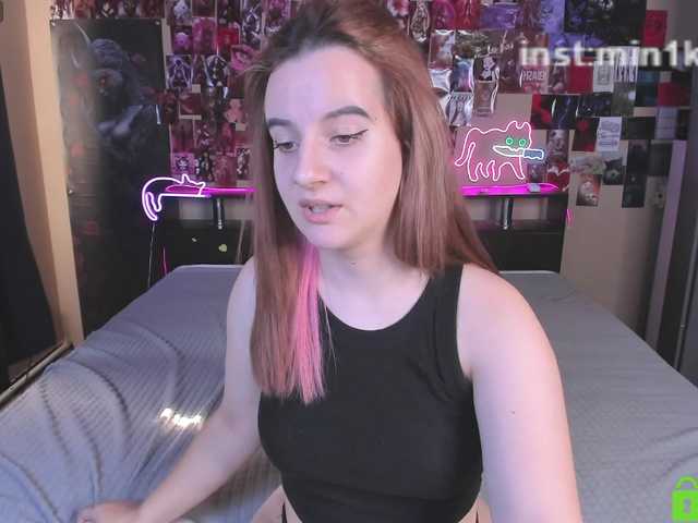 Angel1Bunny live cam on BongaCams