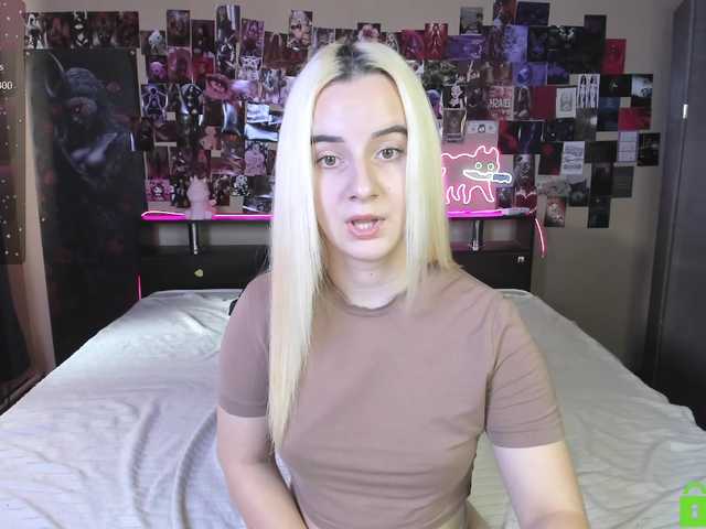 Angel1Bunny live cam on BongaCams