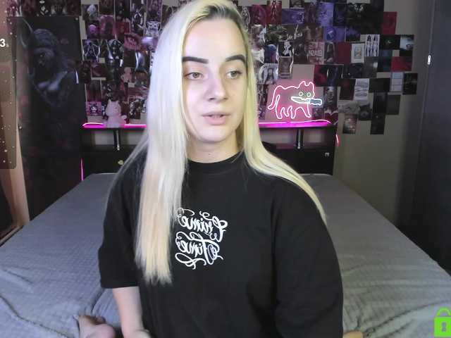 Angel1Bunny live cam on BongaCams