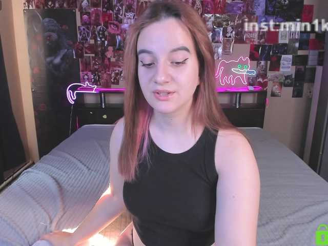 Angel1Bunny live cam on BongaCams