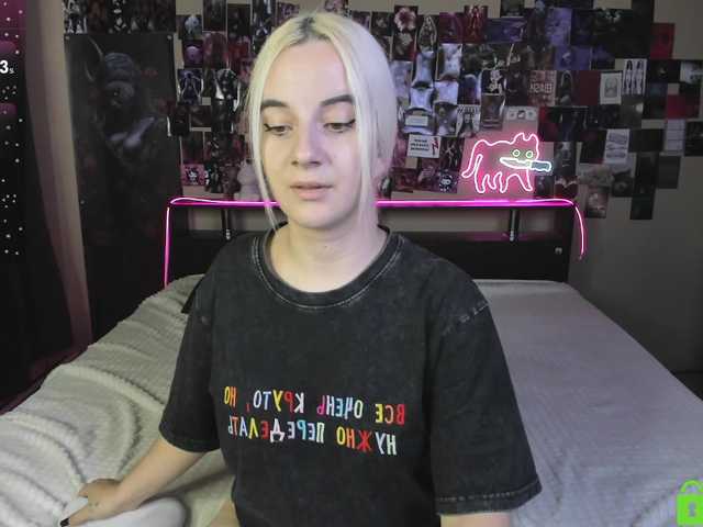 Angel1Bunny live cam on BongaCams