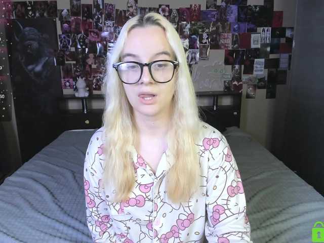 Angel1Bunny live cam on BongaCams