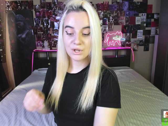 Angel1Bunny live cam on BongaCams