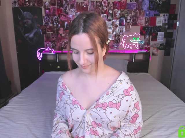 Angel1Bunny live cam on BongaCams