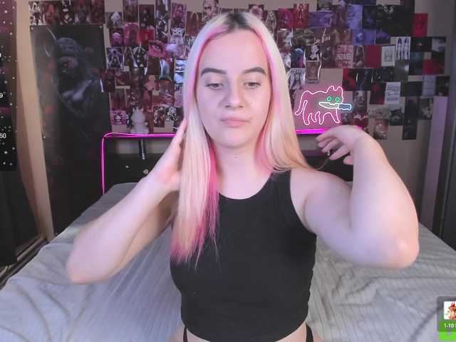 Angel1Bunny live cam on BongaCams
