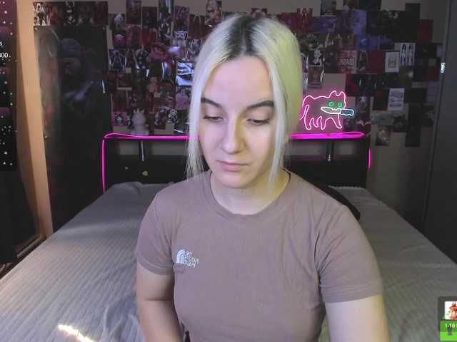 Angel1Bunny live webcam show