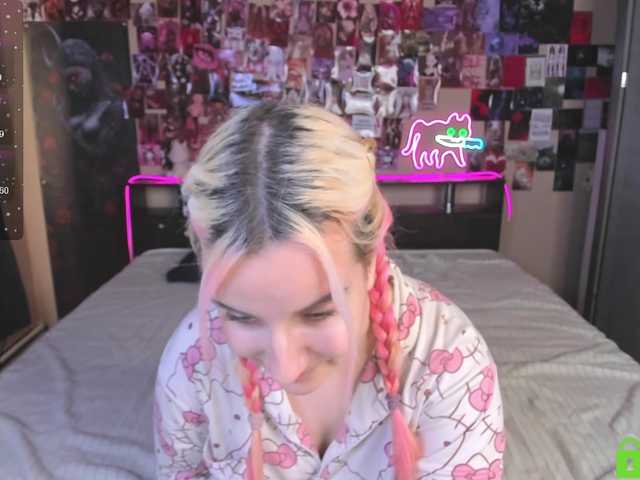 Angel1Bunny live cam on BongaCams