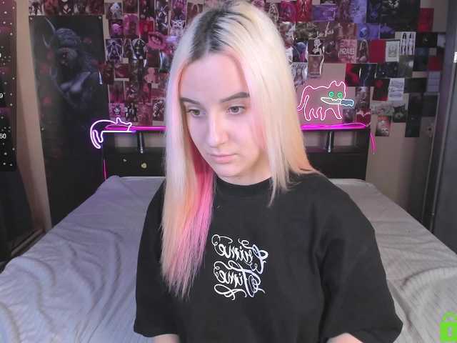 Angel1Bunny live cam on BongaCams