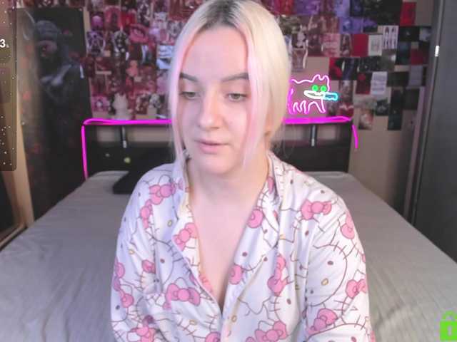 Angel1Bunny live cam on BongaCams