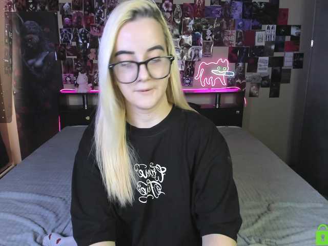 Angel1Bunny live cam on BongaCams