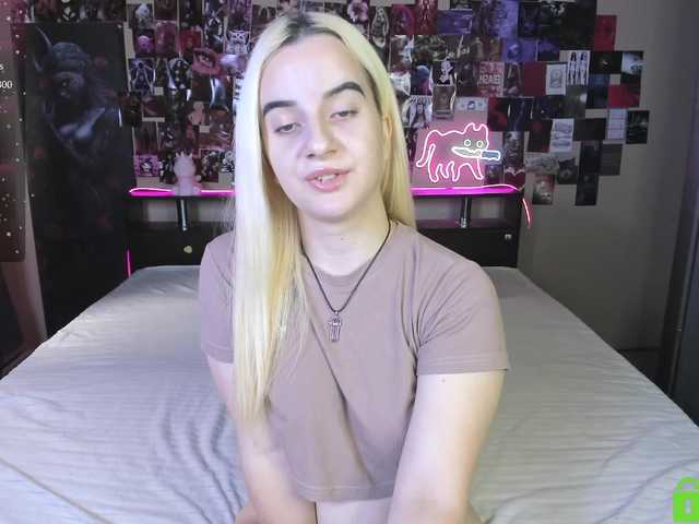 Angel1Bunny live cam on BongaCams