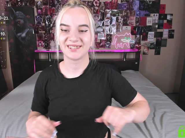 Angel1Bunny live cam on BongaCams
