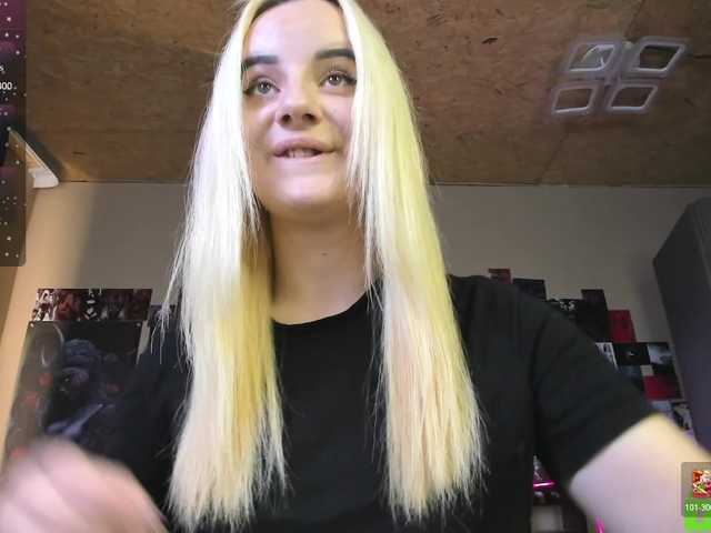 Angel1Bunny live webcam show