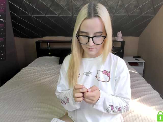 Angel1Bunny live cam on BongaCams