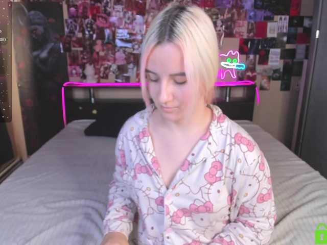 Angel1Bunny live cam on BongaCams