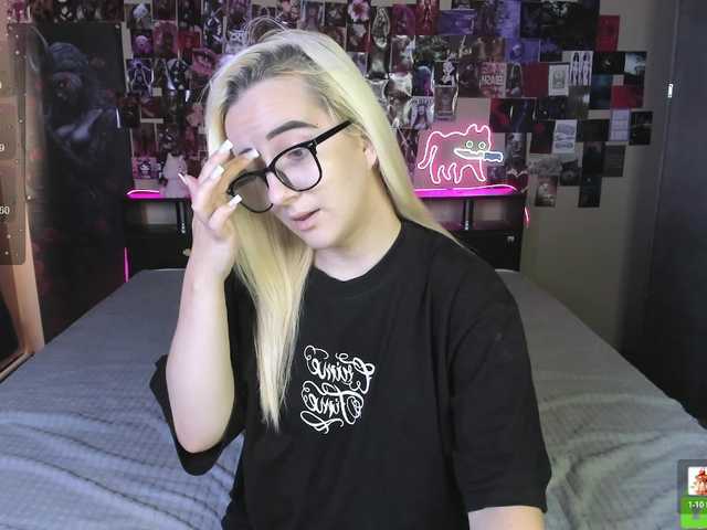 Angel1Bunny live cam on BongaCams