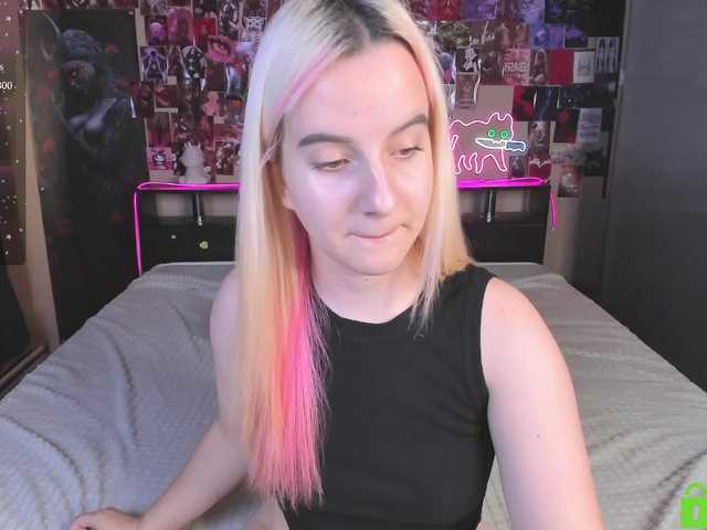 Angel1Bunny live cam on BongaCams