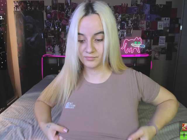 Angel1Bunny live cam on BongaCams