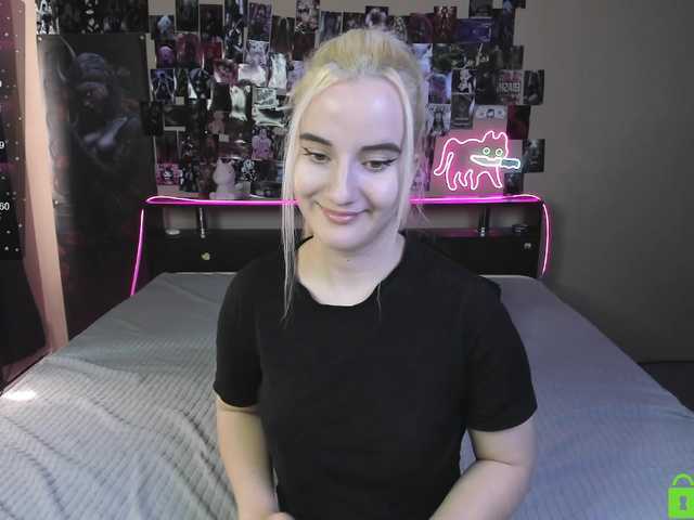 Angel1Bunny live cam on BongaCams