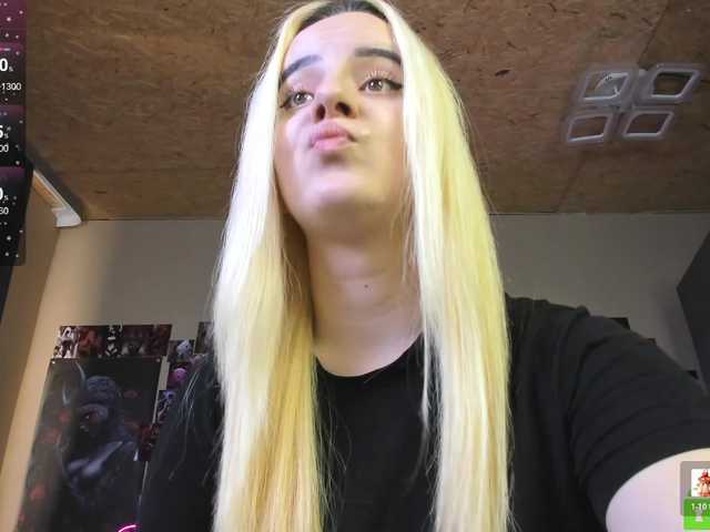 Angel1Bunny live webcam show