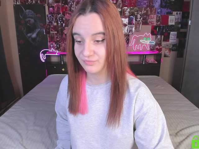 Angel1Bunny live cam on BongaCams